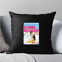 Slumdog Millionaire My Favorite Drama Film Slumdog Millionaire Pillows Cover