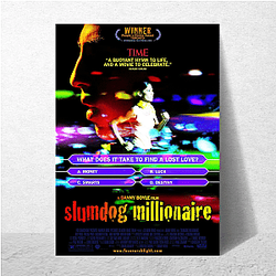 Slumdog Millionaire The Best Movie Slumdog Millionaire Posters