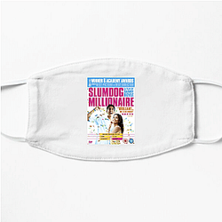 Slumdog Millionaire My Favorite Drama Film Slumdog Millionaire Face Masks