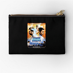 Slumdog Millionaire The King of The Question Slumdog Millionaire Zipper Pouches