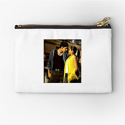 Slumdog Millionaire Unforgettable Story Slumdog Millionaire Zipper Pouches