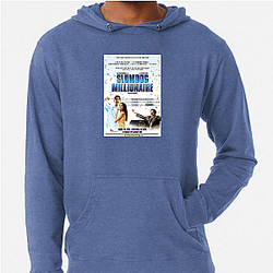 Slumdog Millionaire Beyond The Screen Slumdog Millionaire Hoodies