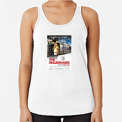 Slumdog Millionaire Always Inspiring Always Unforgettable Slumdog Millionaire Tank Tops