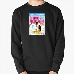 Slumdog Millionaire My Favorite Drama Film Slumdog Millionaire Sweatshirts