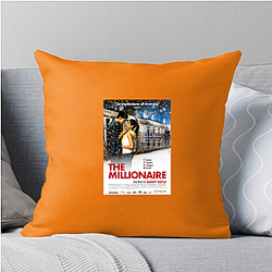 Slumdog Millionaire Always Inspiring Always Unforgettable Slumdog Millionaire Pillows Cover