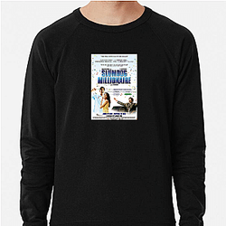 Slumdog Millionaire Beyond The Screen Slumdog Millionaire Sweatshirts