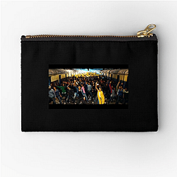Slumdog Millionaire The World Is A Game Show Slumdog Millionaire Zipper Pouches