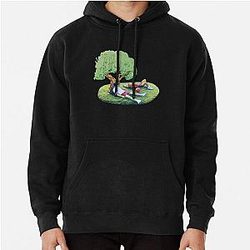 Slushy noob Merch Pullover Hoodie