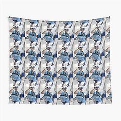 Slushy noob sticker Tapestry