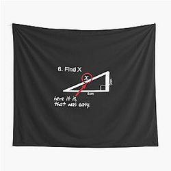 Slushy Martin Find X shirt meme funny Tapestry