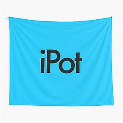 iPot out of character Martin Tapestry