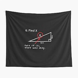 Slushy Martin Find X shirt meme funny Tapestry