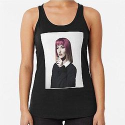 Slushy Racerback Tank Top