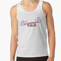 Slushy Noob Tank Top