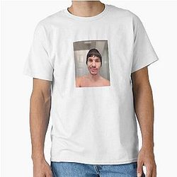 Martin Chan Slushy Noobz Out of Character Classic T-Shirt