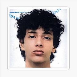 Hamza sticker