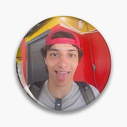 Slushy hamzah the fantastic Pin