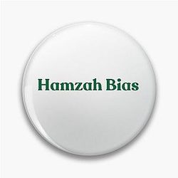 Hamzah Slushy Pin