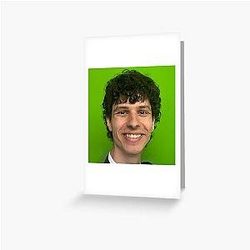 Slushy Greeting Card
