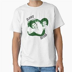 slushy - green blob Classic T-Shirt