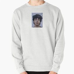 Hamzah the Fantastic Pullover Sweatshirt