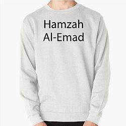Slushy Merch Pullover Sweatshirt