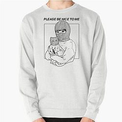 slushy noob merch Pullover Sweatshirt