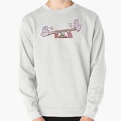 Merch Pullover Sweatshirt