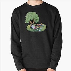 Slushy Merch Pullover Sweatshirt