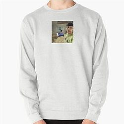 Slushy Meme Pullover Sweatshirt
