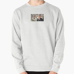 Slushy Noob Mukbang Pullover Sweatshirt