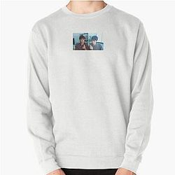 Martin and Hamzah Slushy Sweatshirt