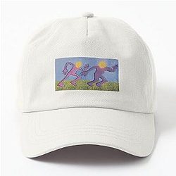slushy noob merch Dad Hat