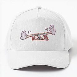 Slushy Apparel Baseball Cap
