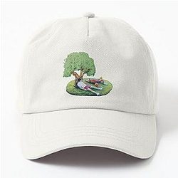 Slushy Noob Merch Dad Hat