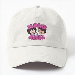 Slushy noob merchandise Dad hat