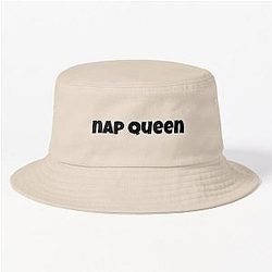 Nap Queen Bucket Hat