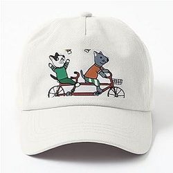 Slushy Bike Dad Hat