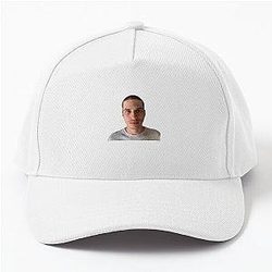 Bald Martin Baseball Cap