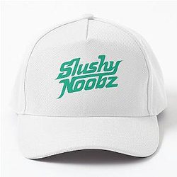 Slushy Noob nice Font Baseball Cap