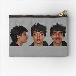 Slushy Hamzah Zipper Pouch