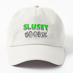 Slimed Slushy Noobz Dad Hat