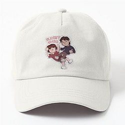 Slushy Cartoon Merch Dad Hat