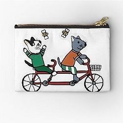 Slushy Bike Pouch
