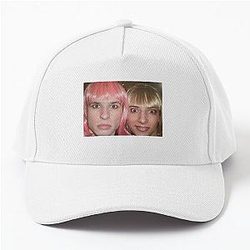 Funny Slushy Camp Baseball Cap