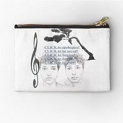 Slushy Zipper Pouch