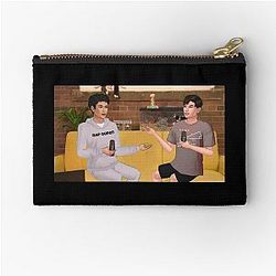 Slushy Episode Zipper Pouch
