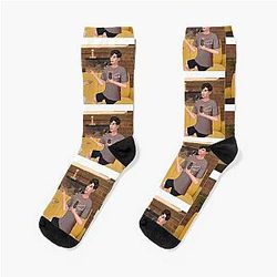 Slushy Episode Socks