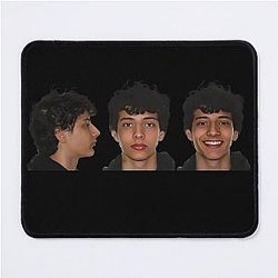 Hamzah Mug Shot Mouse Pad