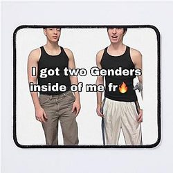 Slushy Mouse Pad